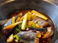 -缘福乡村铁锅炖民宿(八达岭店)