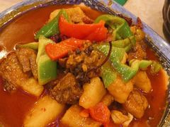 -维吾尔餐厅(宜山路店)