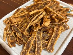 芝麻羊肉盒-阿拉木汗餐厅(山大路店)