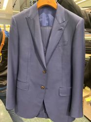 -Biella Fibers杰尼亚Zegna面料西装·夹克·礼服全定制Bespoke(晶耀前滩店)