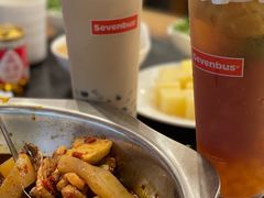 -冯记香辣兔火锅(茶店子总店)