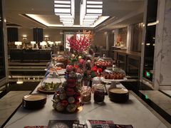 -上海苏宁宝丽嘉酒店·Cafe Bellagio西餐厅