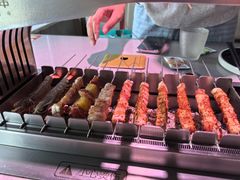 -丰茂烤串(全国首店)