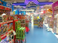-TOYSRUS玩具反斗城(郑州熙地港店)