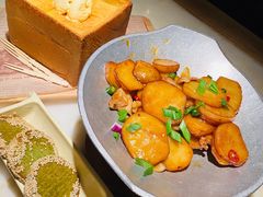 -绿茶餐厅(西单老佛爷店)