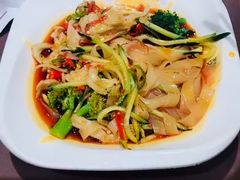 -魏家凉皮(博水商务大厦店)