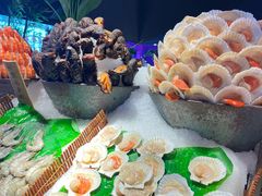 -喜庭海鲜自助(城关万象城店)