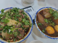 -华记潮州卤水车仔面(界限街店)