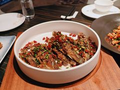 -桃花源中餐厅(金茂豪华精选酒店)