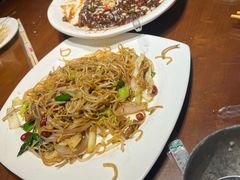 -老兰家传统烧烤炒菜泡馍(小南门店)