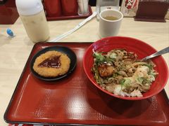 -食其家·牛丼咖喱(太阳宫店)