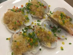 -顺峰渔港中国人的餐厅
