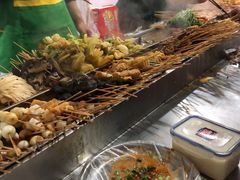-大姐麻辣烫(莲宝中路店)