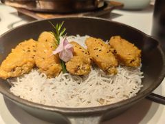 蛋黄鸡翅-卯时·龙光雅宴·精致锡帮菜(惠山古镇店)