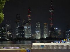 -北外滩滨江绿地