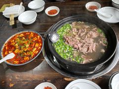 -乐山食古香跷脚牛肉