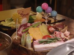 -三代烤肉(保利广场店)