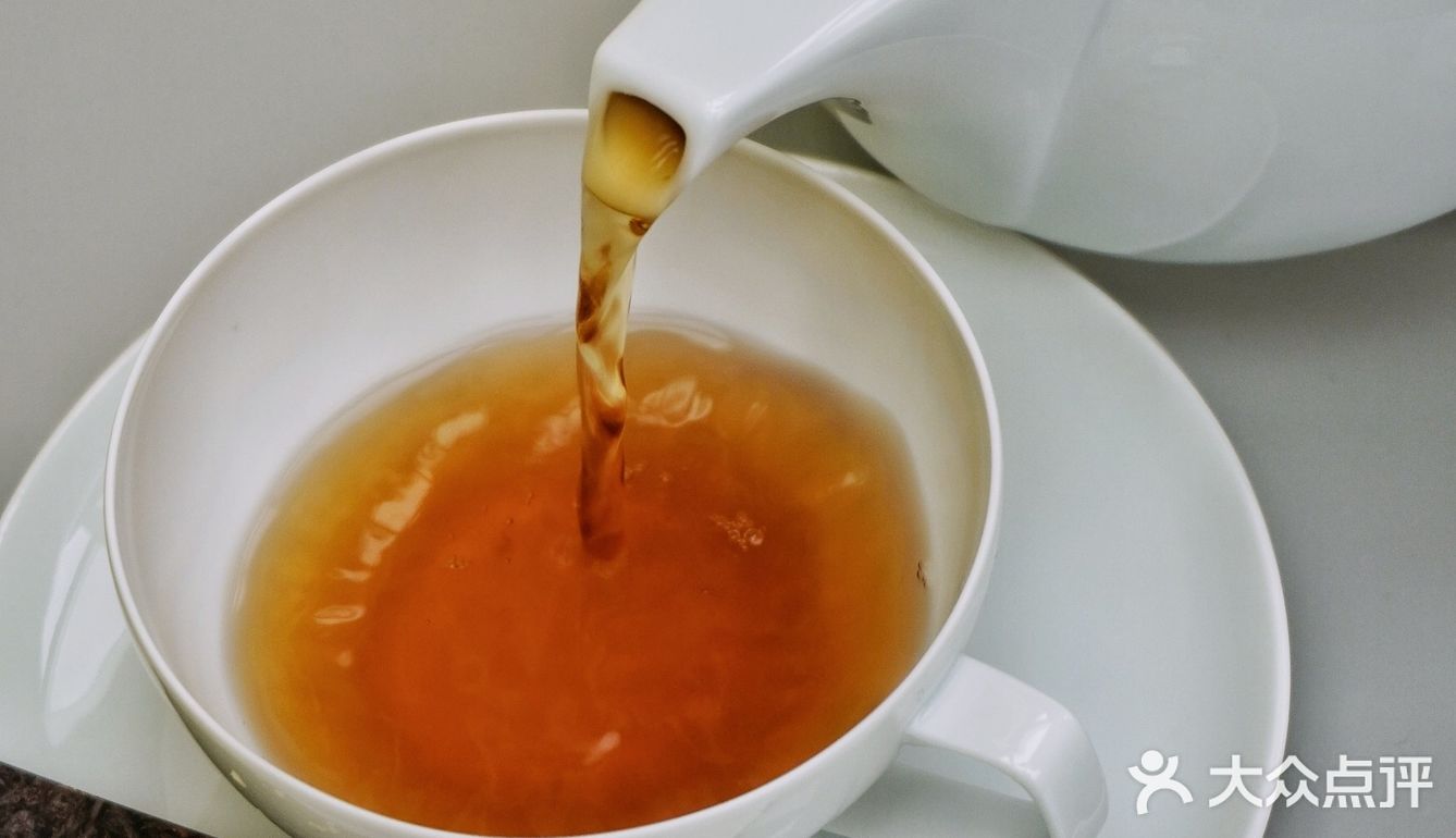 把茶🍃喝成诗！三里屯网红打卡新地标！