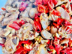 -如意香辣鸡架(总店)