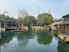-乌镇西栅景区
