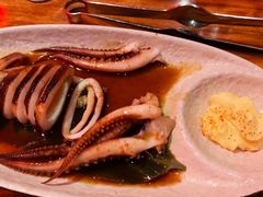 鱿鱼-热血兄弟·炭火烤肉(融侨中心店)