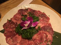 薄切牛舌-久苑烧肉(世界城广场店)