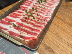 -首尔朴宝·炭火烤肉(五角场店)