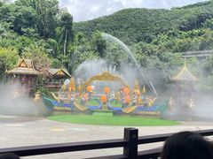 -西双版纳原始森林公园