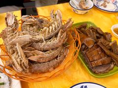 -老字号蛇口德记烧腊饭店·海鲜加工