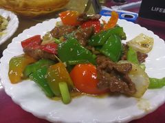 -美味海鲜大排档(明发美食地标店)