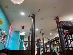 大堂-蜀都三哥火锅店(力盟商业步行街店)