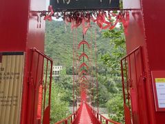 -汉中石门栈道风景区