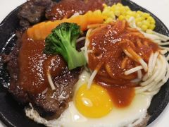 -1981牛排西餐厅(海信店)