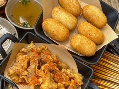 -郑记·古法黑砂锅串串(龙泉店)