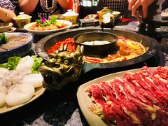 -蜀大侠火锅(西大店)
