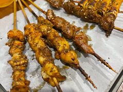 -万记麻辣烫国展总店