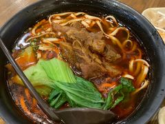 半筋半肉面-李先生牛肉面大王(上海站南广场店)