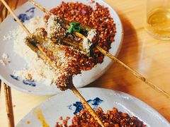-晓靖轩烧烤(沙河风情店)