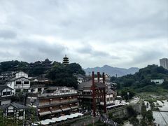 -磁器口古镇