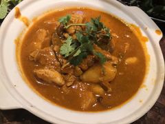 娘惹咖喱鸡-小娘惹厨房Little Nyonya(狮城有约上榜店)
