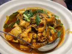 -刘胖子家常菜·蹄花焖藕(中南店)