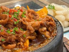 石磨脱骨凤爪-西江美食舫·江西菜(健德桥店)