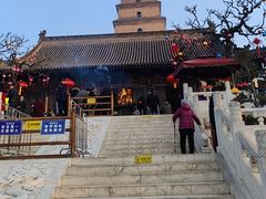 -大慈恩寺(大雁塔)