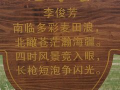 -江布拉克景区怪坡停车场