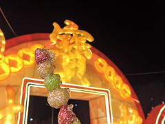 -淄博花灯齐彩城
