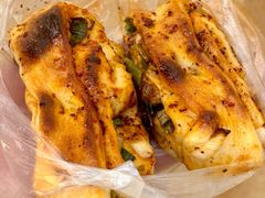 -郭际辣饼铺(第三中学店)