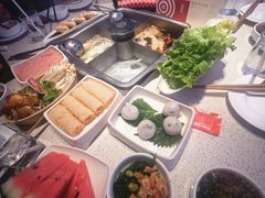 -海底捞火锅(杭州庆春路夜宵主题店)