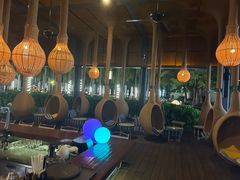 -半山半岛洲际度假酒店-沙滩吧