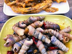 -贞姨美食·老字号海鲜大排档