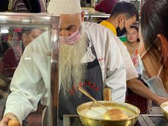 -清真老马家国华牛奶鸡蛋醪糟(正宁路店)